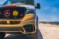 2024 Mercedes-Benz Sprinter 2500 Rogue Palisade Dakar Edition for sale