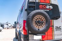 2024 Mercedes-Benz Sprinter 2500 Rogue Palisade Dakar Edition for sale