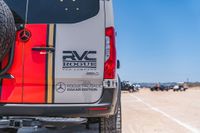 2024 Mercedes-Benz Sprinter 2500 Rogue Palisade Dakar Edition for sale