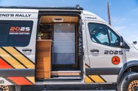 2024 Mercedes-Benz Sprinter 2500 Rogue Palisade Dakar Edition for sale