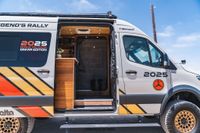 2024 Mercedes-Benz Sprinter 2500 Rogue Palisade Dakar Edition for sale