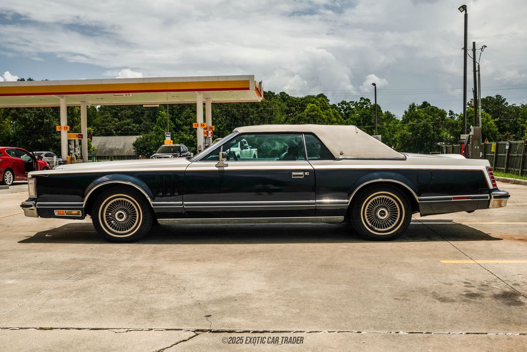 1979 Lincoln Continental Mark V Bill Blass Edition for sale