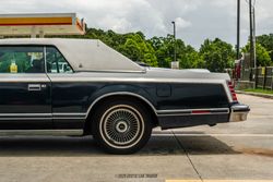 1979 Lincoln Continental Mark V Bill Blass Edition for sale