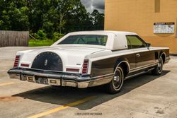 1979 Lincoln Continental Mark V Bill Blass Edition for sale