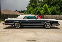 1979 Lincoln Continental Mark V Bill Blass Edition for sale
