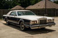 1979 Lincoln Continental Mark V Bill Blass Edition for sale