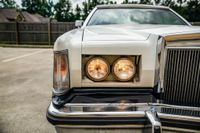 1979 Lincoln Continental Mark V Bill Blass Edition for sale