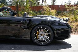 2005 Porsche 911 Turbo S Cabriolet for sale