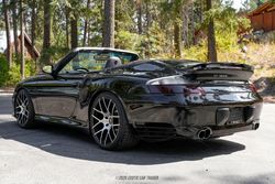 2005 Porsche 911 Turbo S Cabriolet for sale