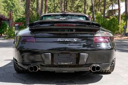 2005 Porsche 911 Turbo S Cabriolet for sale