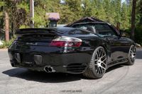 2005 Porsche 911 Turbo S Cabriolet for sale