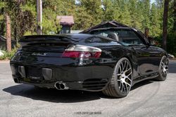 2005 Porsche 911 Turbo S Cabriolet for sale