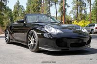 2005 Porsche 911 Turbo S Cabriolet for sale