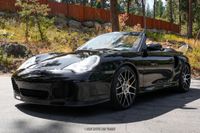 2005 Porsche 911 Turbo S Cabriolet for sale