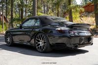 2005 Porsche 911 Turbo S Cabriolet for sale