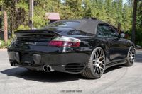 2005 Porsche 911 Turbo S Cabriolet for sale
