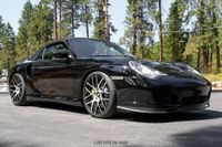 2005 Porsche 911 Turbo S Cabriolet for sale
