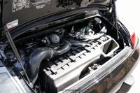 2005 Porsche 911 Turbo S Cabriolet for sale