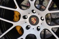 2005 Porsche 911 Turbo S Cabriolet for sale