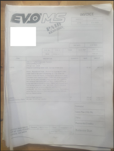 Service record 1 of 10