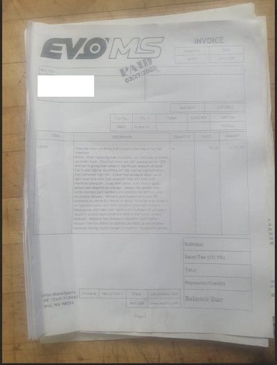 Service record 2 of 10