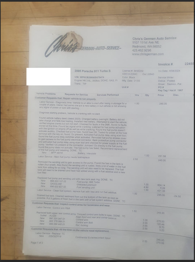 Service record 5 of 10