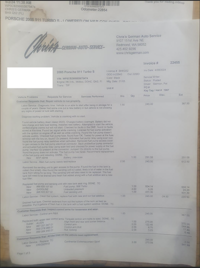 Service record 7 of 10