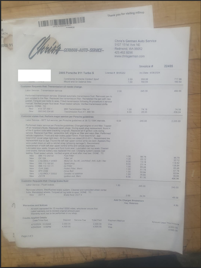 Service record 8 of 10