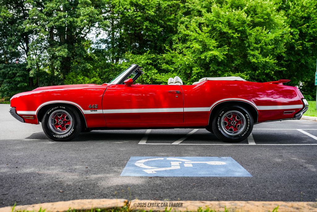 1970 Oldsmobile 442 Convertible for sale