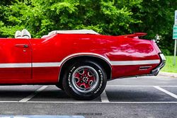 1970 Oldsmobile 442 Convertible for sale