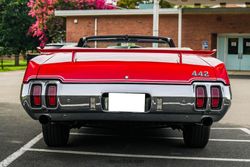 1970 Oldsmobile 442 Convertible for sale
