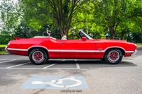 1970 Oldsmobile 442 Convertible for sale