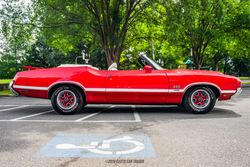 1970 Oldsmobile 442 Convertible for sale