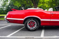 1970 Oldsmobile 442 Convertible for sale