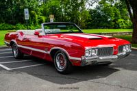 1970 Oldsmobile 442 Convertible for sale