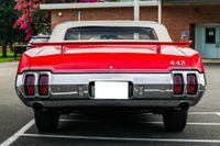 1970 Oldsmobile 442 Convertible for sale