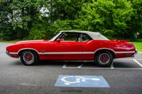 1970 Oldsmobile 442 Convertible for sale