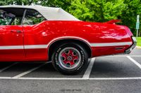 1970 Oldsmobile 442 Convertible for sale