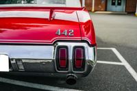 1970 Oldsmobile 442 Convertible for sale
