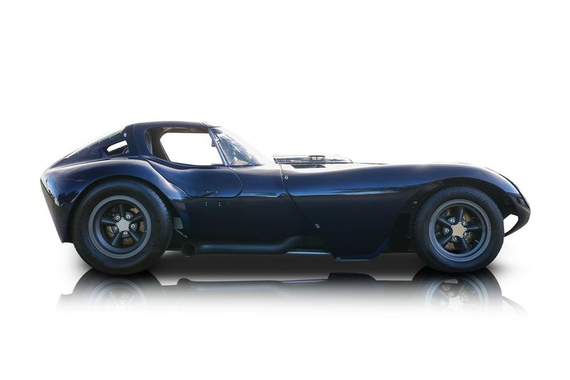 An incredible side shot photo of aBill Thomas Cheetah that you should buy.