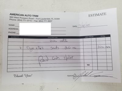 Service record 7 of 7