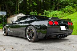 1999 Chevrolet Corvette Supercharged for sale