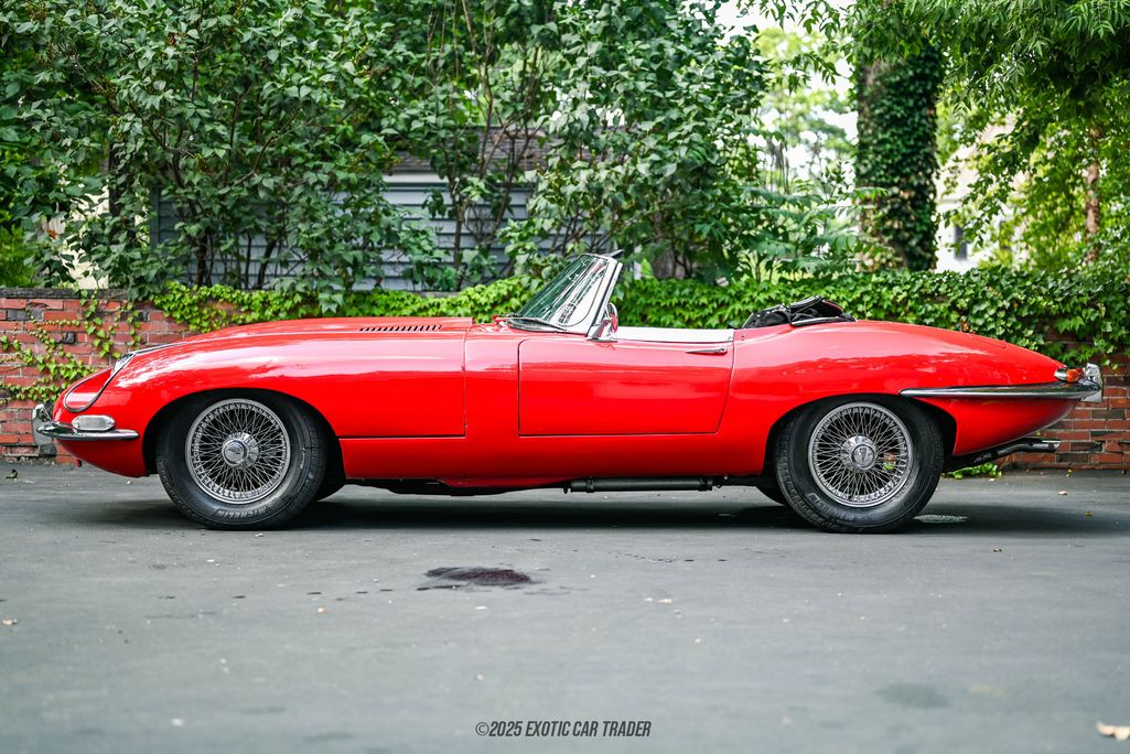 1968 Jaguar XKE Series I 4.2 Roadster for sale