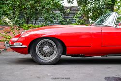 1968 Jaguar XKE Series I 4.2 Roadster for sale