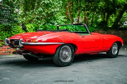 1968 Jaguar XKE Series I 4.2 Roadster for sale