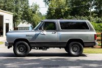 1987 Dodge Ramcharger 150LE for sale