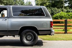 1987 Dodge Ramcharger 150LE for sale