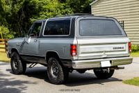 1987 Dodge Ramcharger 150LE for sale