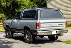 1987 Dodge Ramcharger 150LE for sale