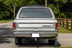 1987 Dodge Ramcharger 150LE for sale